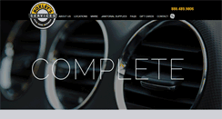 Desktop Screenshot of boxleys.com